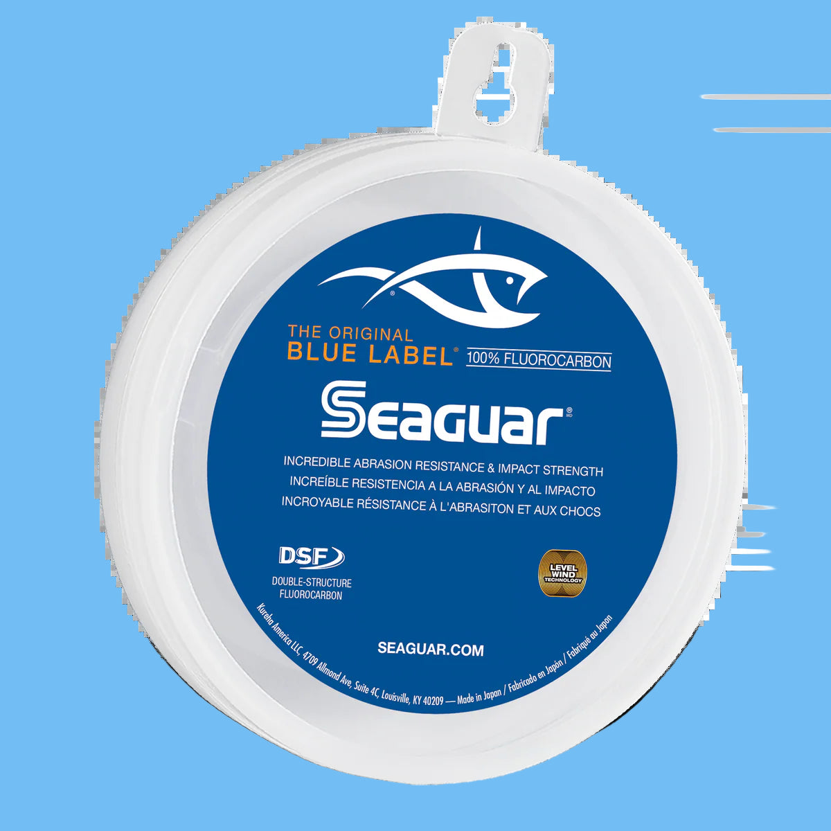 Seaguar Blue Label Flourocarbon