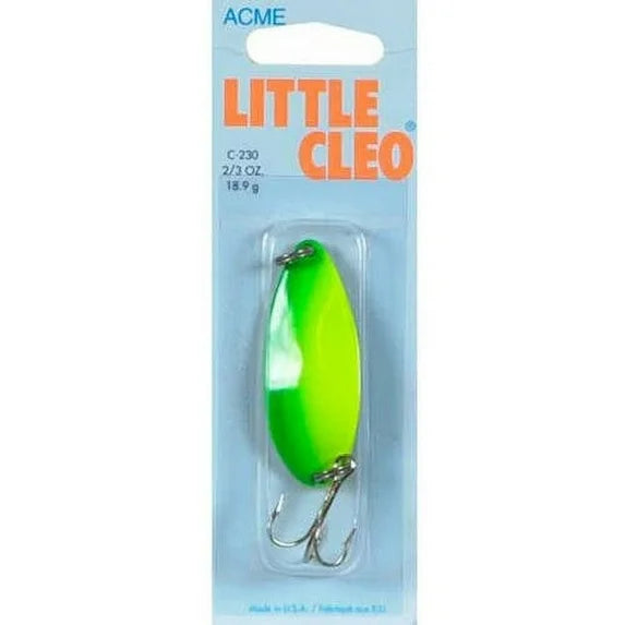 Little Cleo 2/3oz.