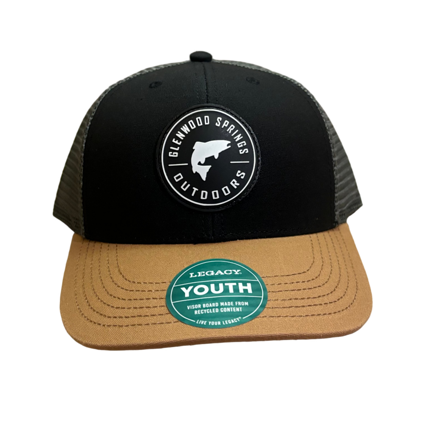 Legacy Youth Mesh Hat