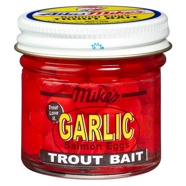 Atlas Mike’s Trout Bait Salmon Eggs