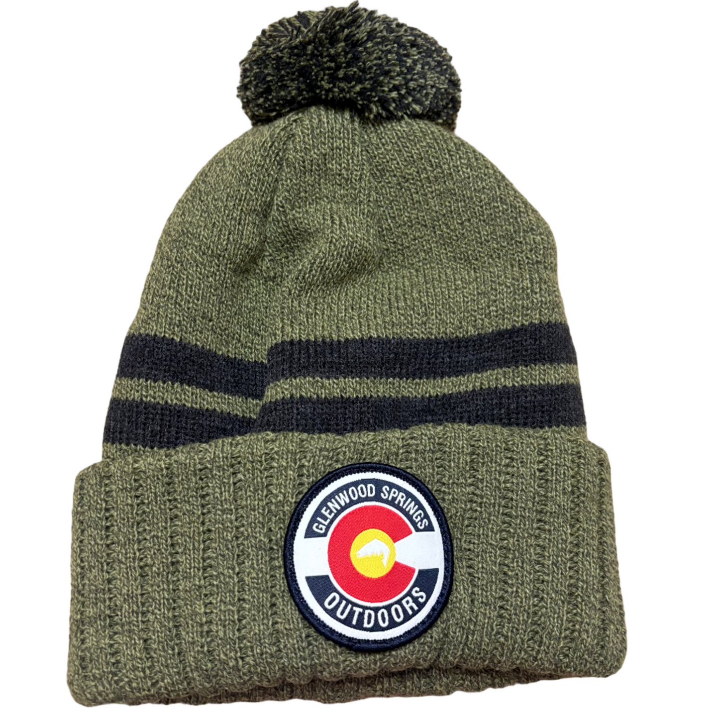 Richardson GSO Pom Beanie