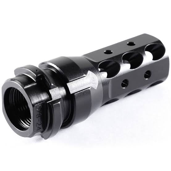 Keymo 46 Muzzle Brake 11/16-24 .458