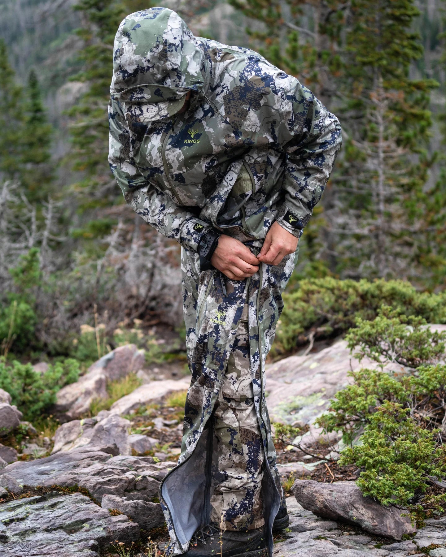 Kings XKG Windstorm Pants