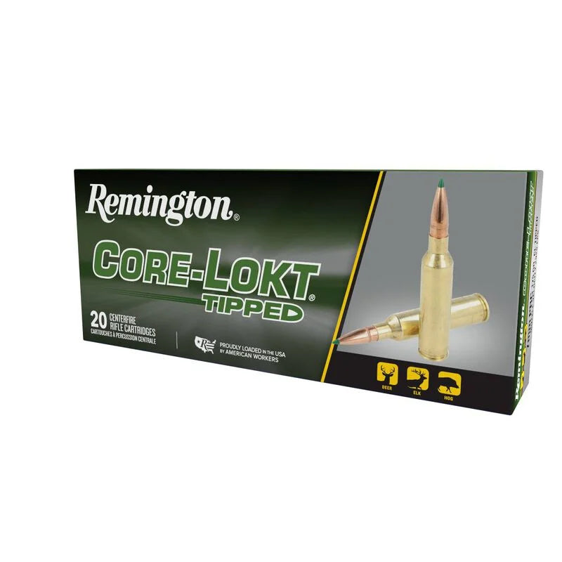 Remington core-lokt tipped 7 PRC 175 gr 2925 FPS