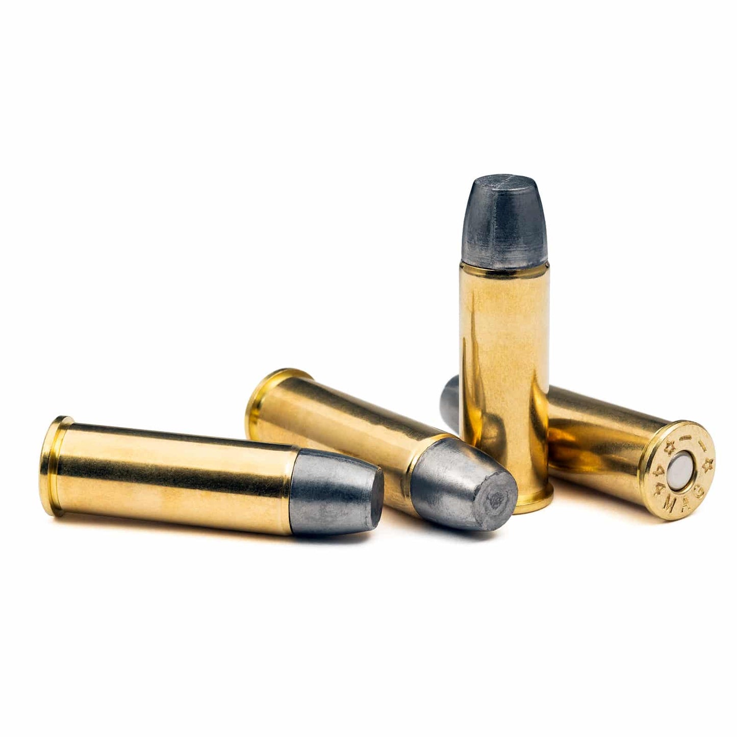 44 Magnum Steinel 280gr RNFP 1200 fps 20rds