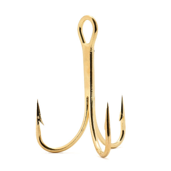 VMC O’Shaughnessy Treble Hook – Gold