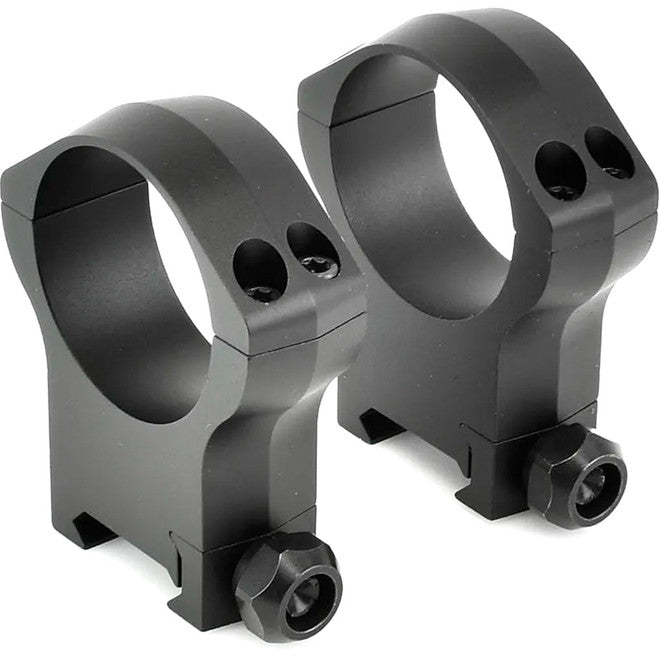 Warne Mountain Tech Lightweight Scope Rings 34mm