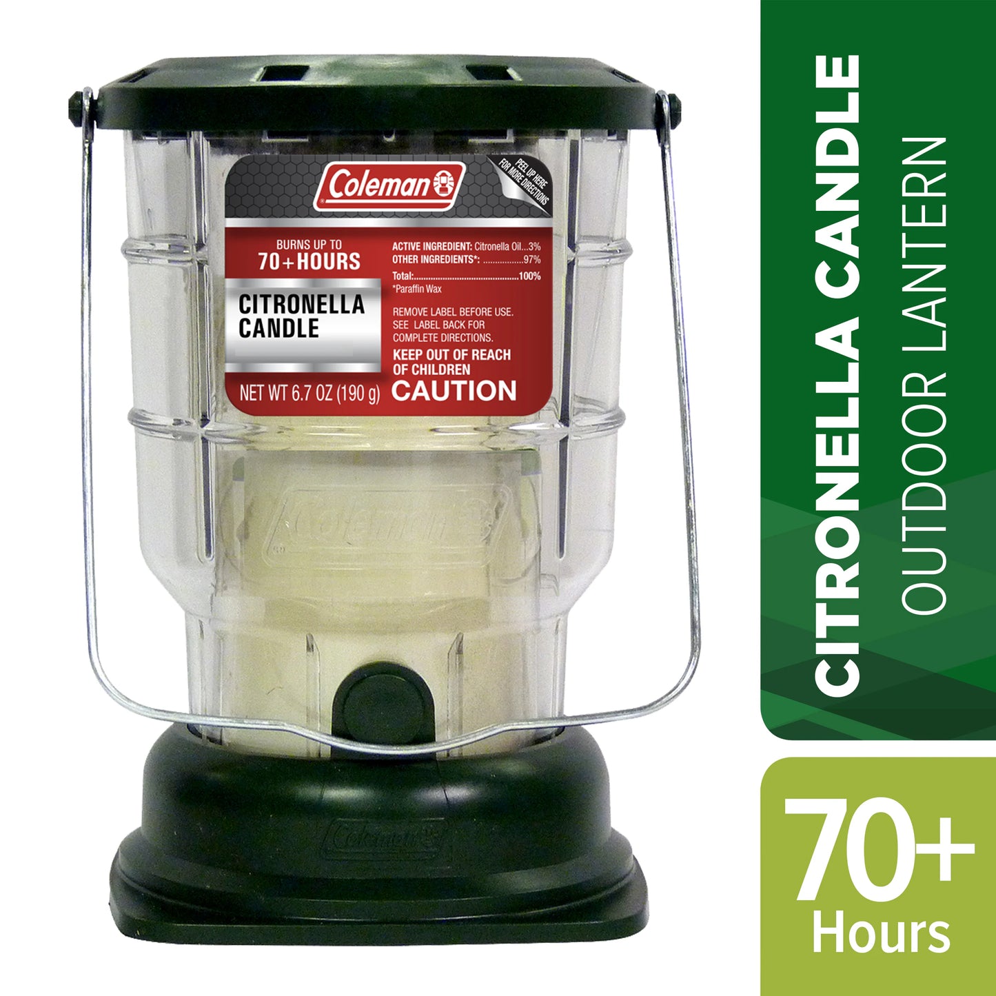 Coleman Citronella Candle Lantern