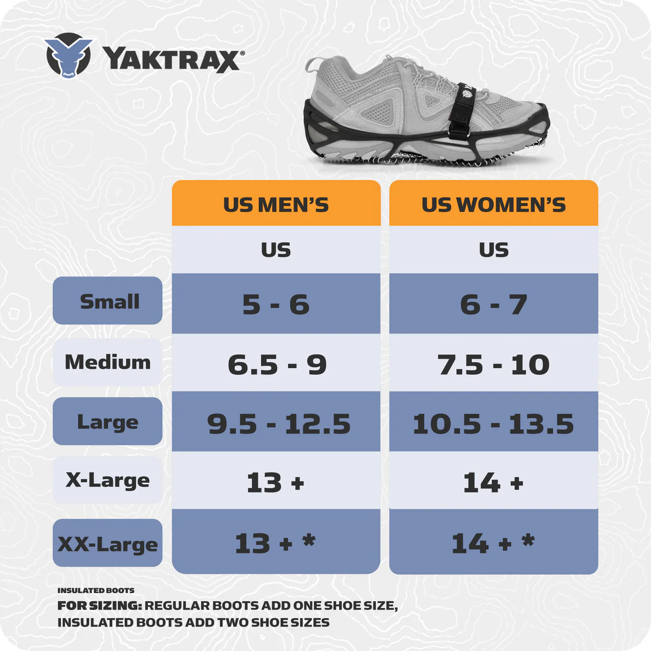YakTrax Pro
