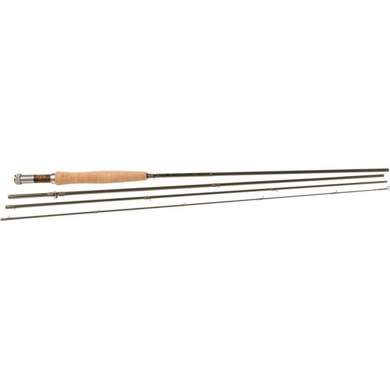 Hardy Demon 9-foot 5-weight fly rod — Sintrix 330 carbon trout rod for Colorado river fishing