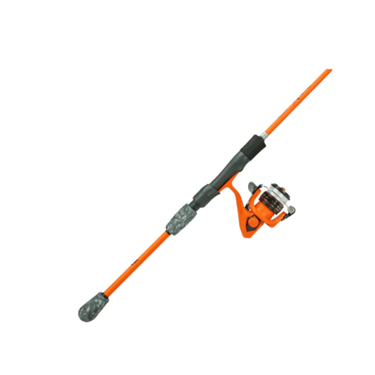 Okuma X-otic Spinning Rod Combo