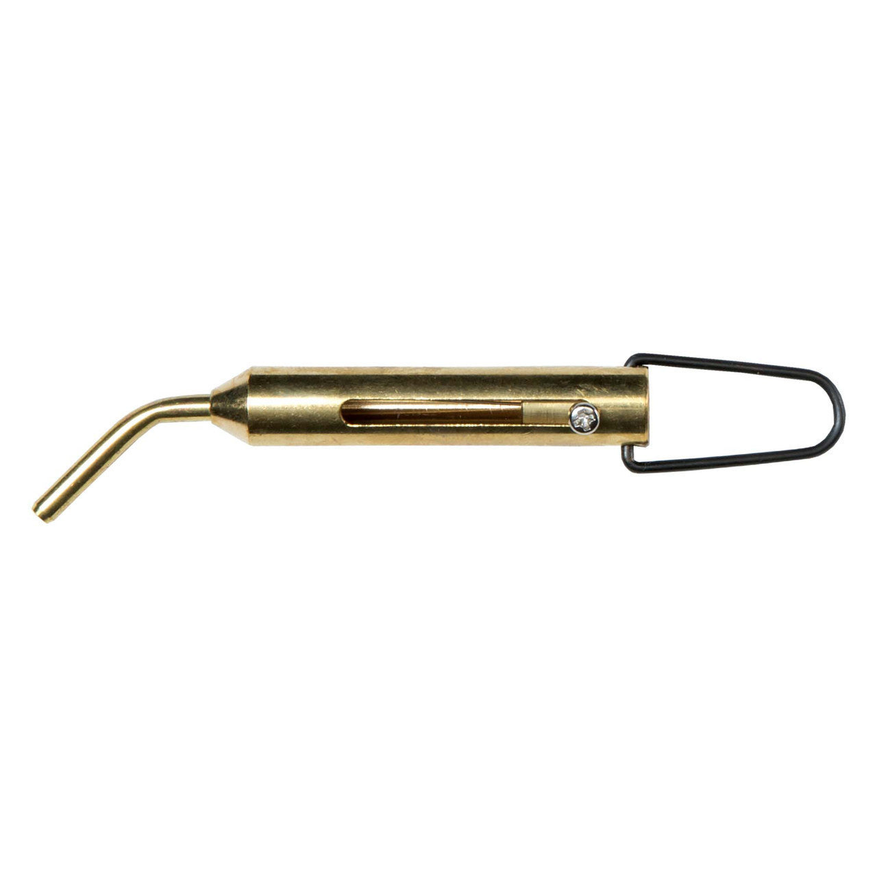 CVA Universal Nipple Pick — precision-pointed field tool for clearing clogged flash holes on standard muzzleloader nipples