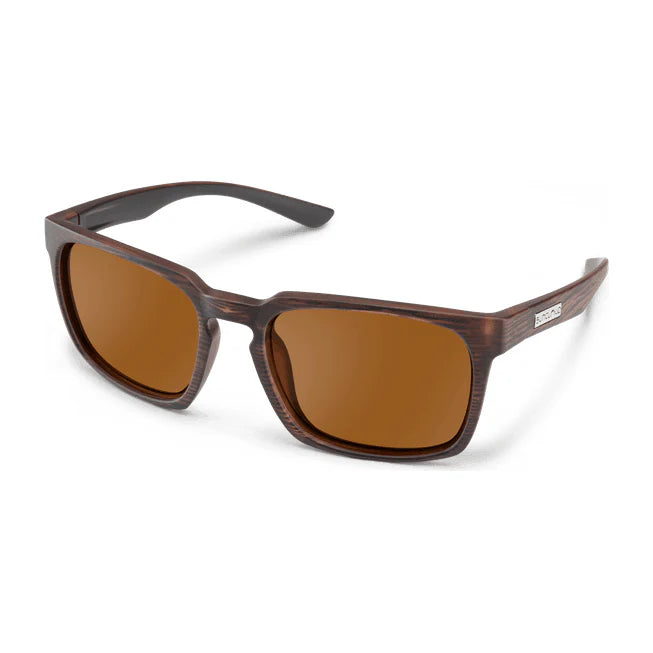 Suncloud Hundo polarized sunglasses — available at Glenwood Springs Outdoors, Glenwood Springs, CO