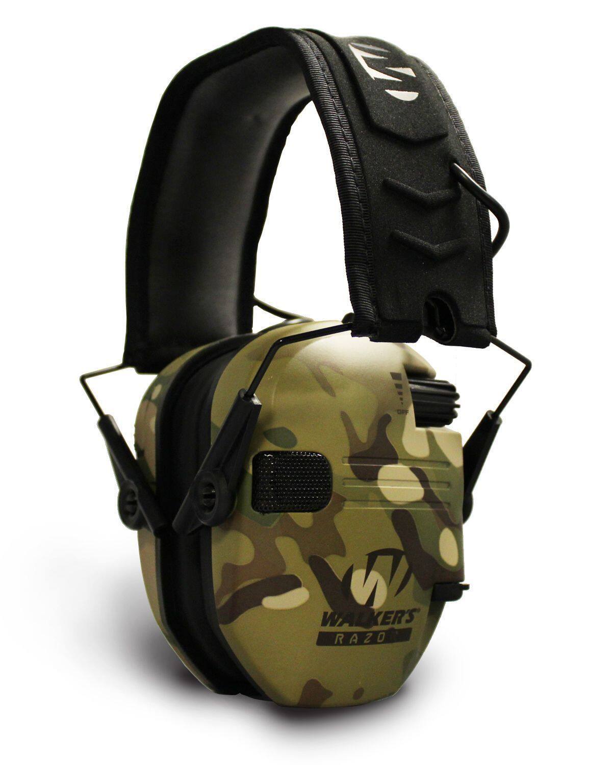Walker’s Razor Slim Electronic earmuff