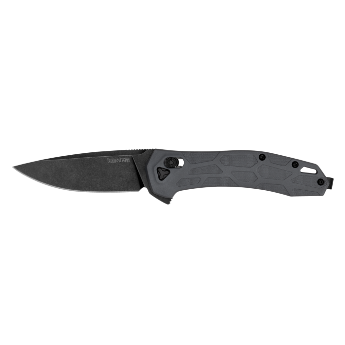 Kershaw Covalent premium folding EDC knife with SpeedSafe assisted opening and high-performance blade steel