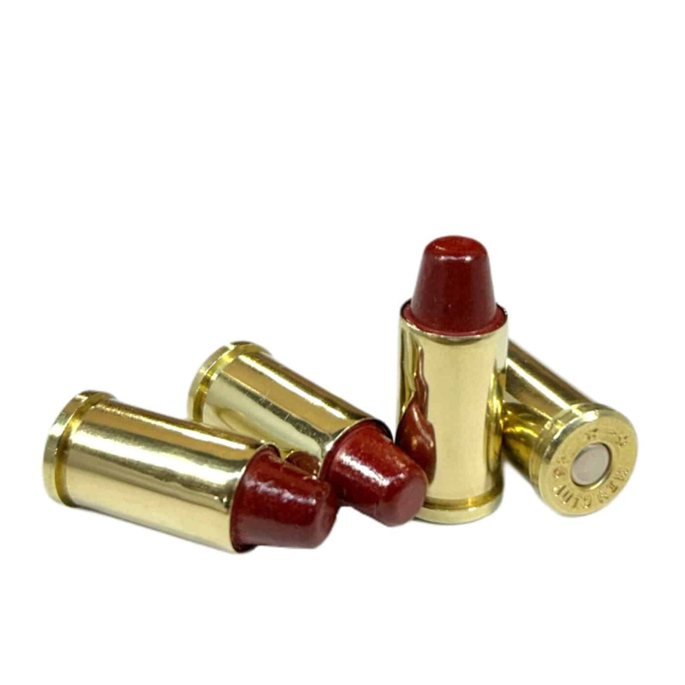 Steinel .45 Auto Rim 185gr Semi-Wadcutter ammunition — 50-round box for .45 ACP revolver