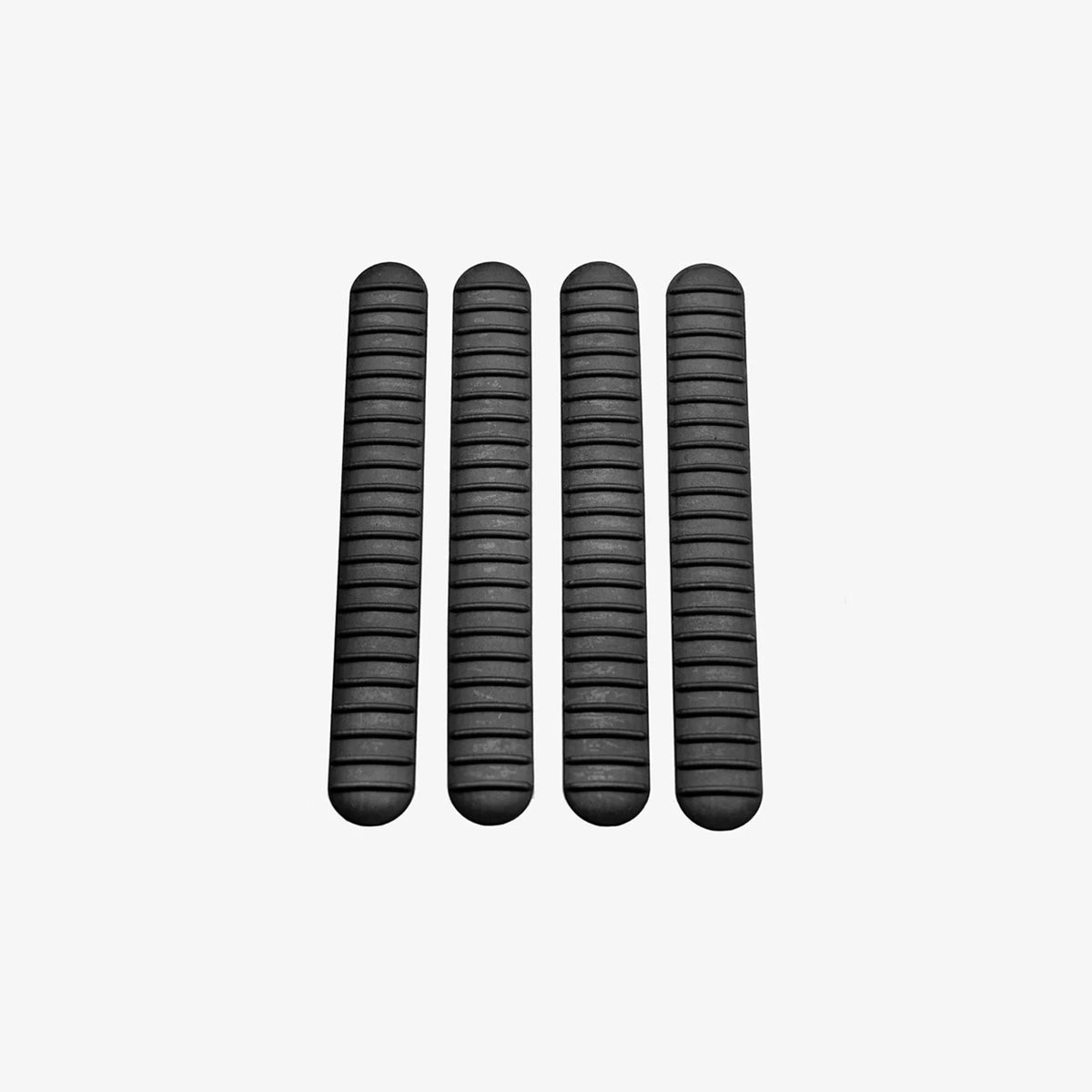 B5 Systems M-LOK Rail Cover in Black — M-LOK compatible handguard rail cover for AR-15 rifles, available at Glenwood Springs Outdoors