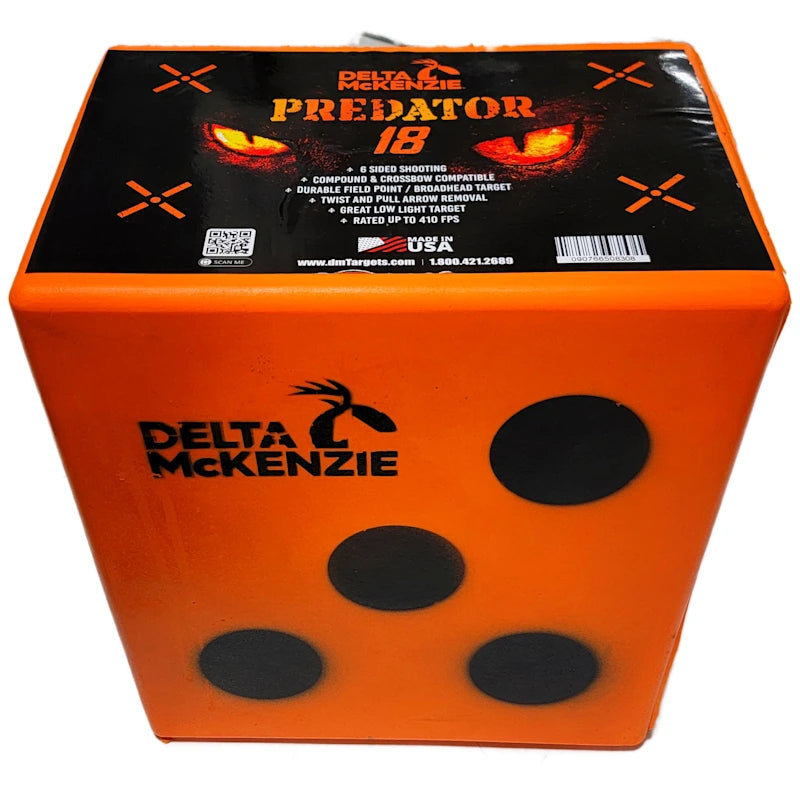 Delta McKenzie Predator 18 Target