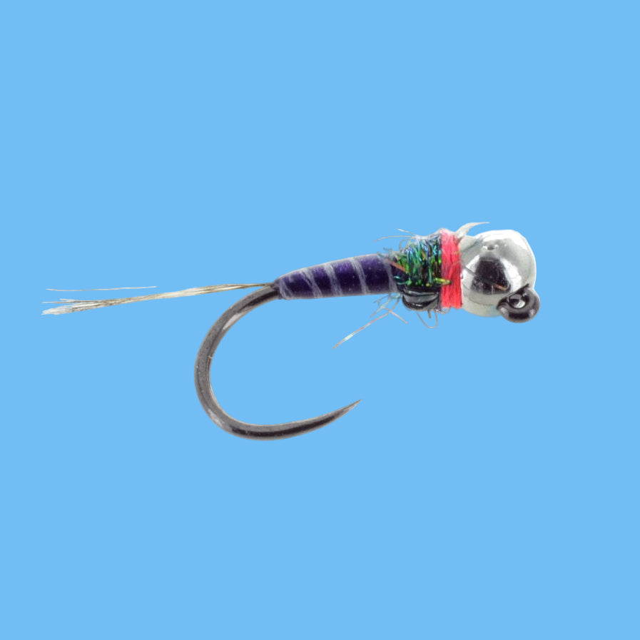 Jiggy Iron Lotus Purple