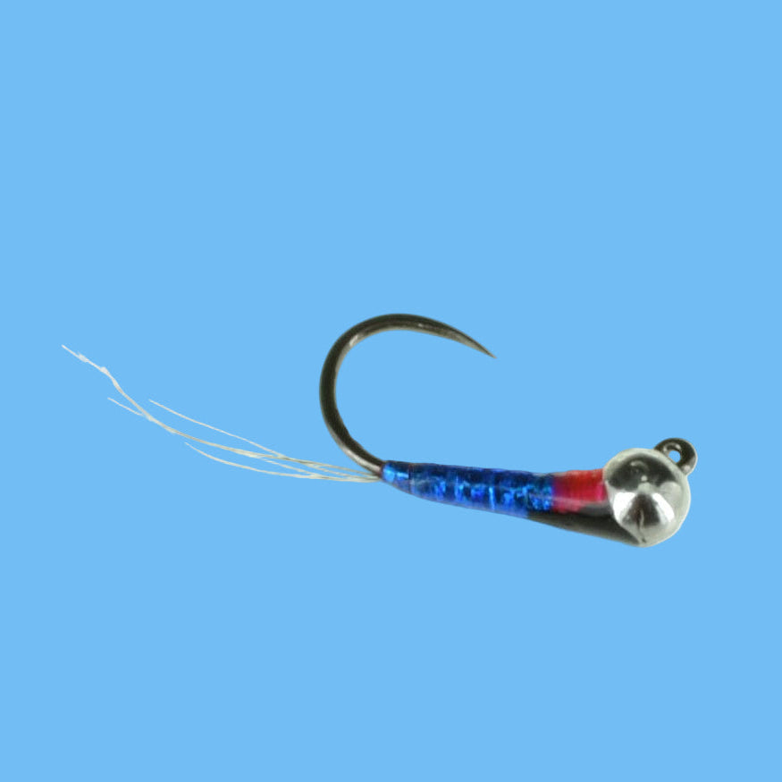 Jiggy Perdigon - Blue