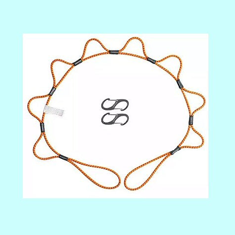 Loop rope Fastening System