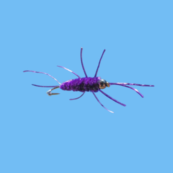 Mike's Girdle Bug - Purple