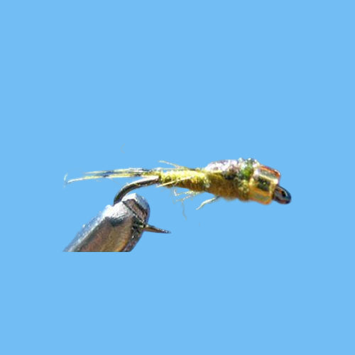 BH Micro Mayfly - Olive