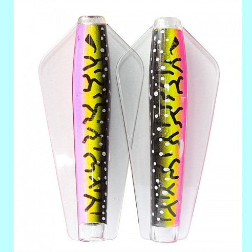 Neon Galaxia 13.5gr - Tasmanian Devil Lure