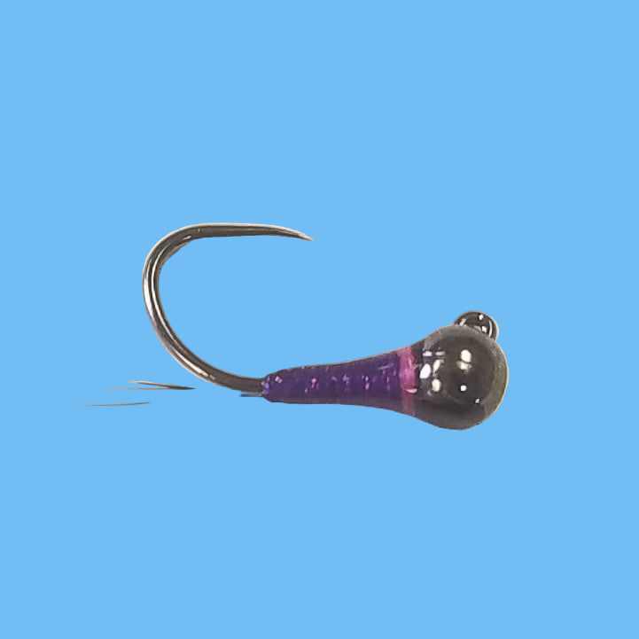 Perdigon Jig - Purple/Pink