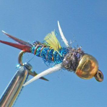 Psycho Prince - Blue