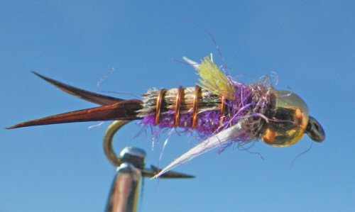 Psycho Prince - Purple