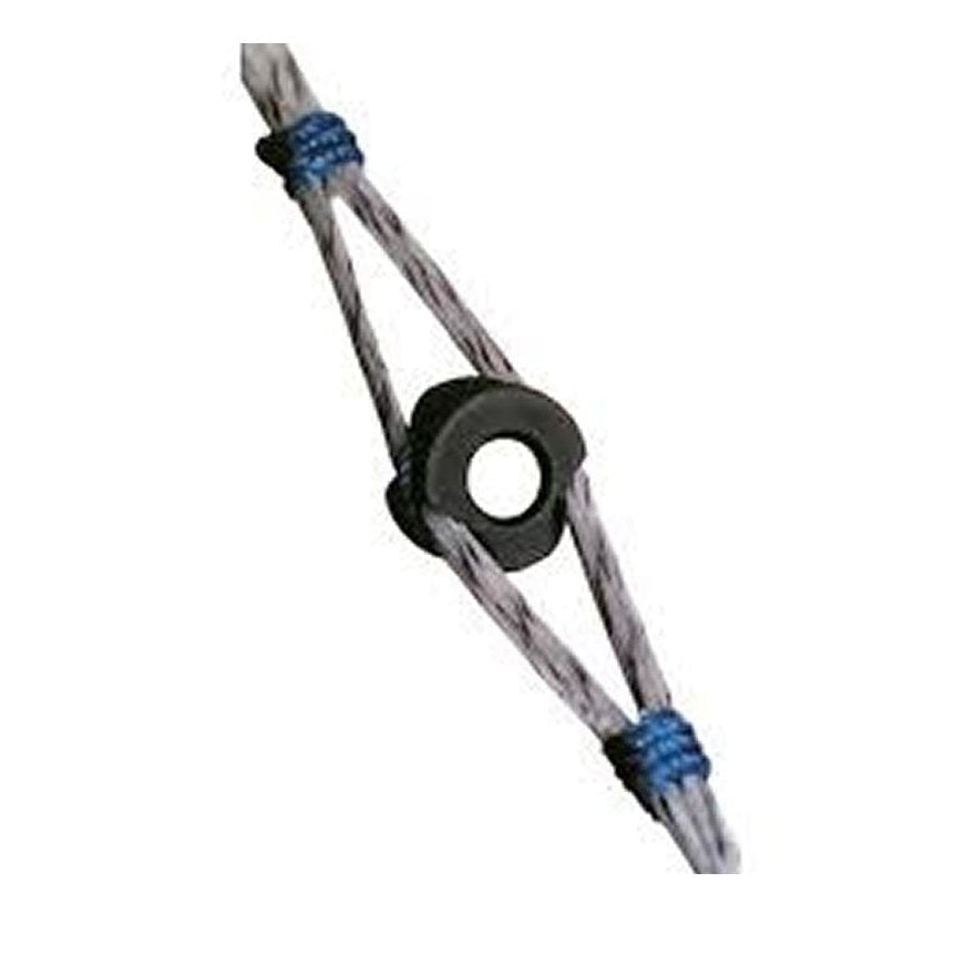 Radical Archery Designs P38 3/16" compound bow peep sight — lightweight, reliable string alignment for bowhunting and target archery, available at Glenwood Springs Outdoors