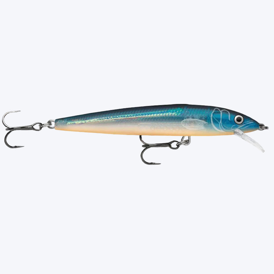 Rapala Husky Jerk - Blue Ghost HJ08