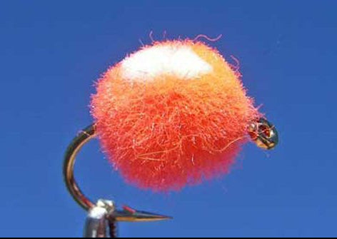 Roe Bug - Hot Orange