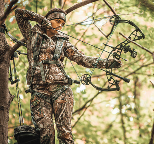 Hoyt Eclipse - Women's Compound Bow