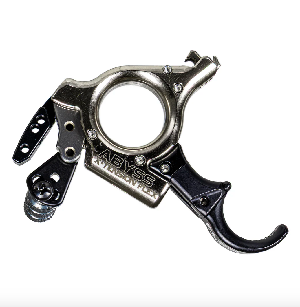 T.R.U. Ball Abyss Flex Archery Release