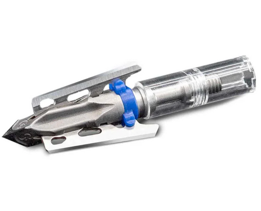 G5 Deadmeat V2 3 Blade Broadhead