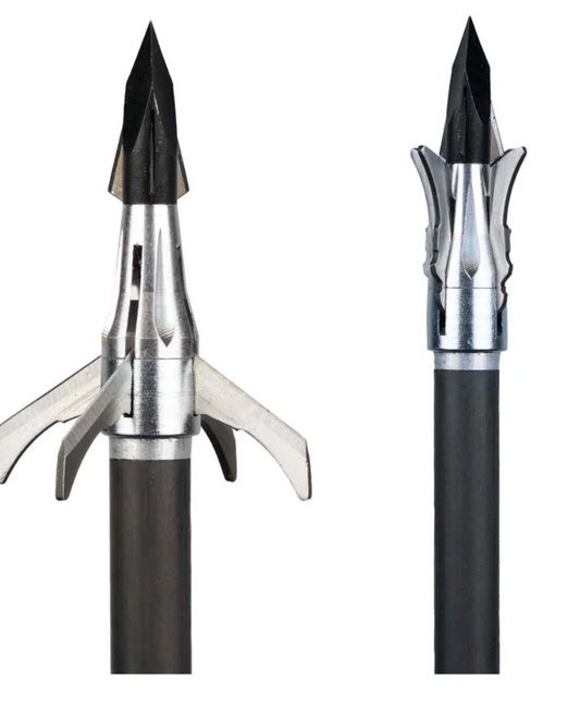 Grim Reaper Razortip Mini Mag RT 4-Blade Expandable Broadheads