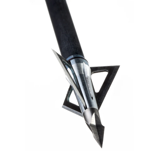 Grim Reaper Pro Series Hades Pro Broadheads (3 Blade)