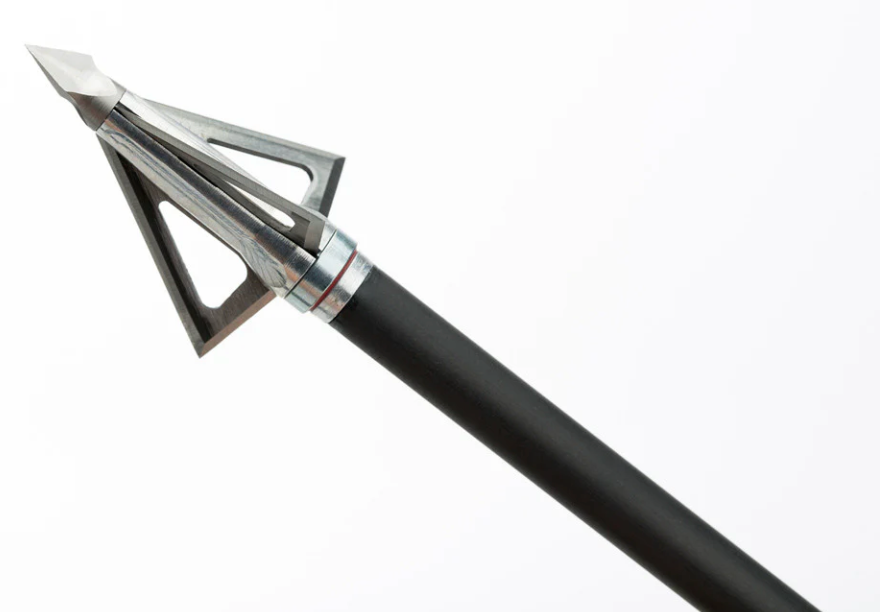 Grim Reaper Pro Series Micro Hades Pro Broadheads (3 Blade)