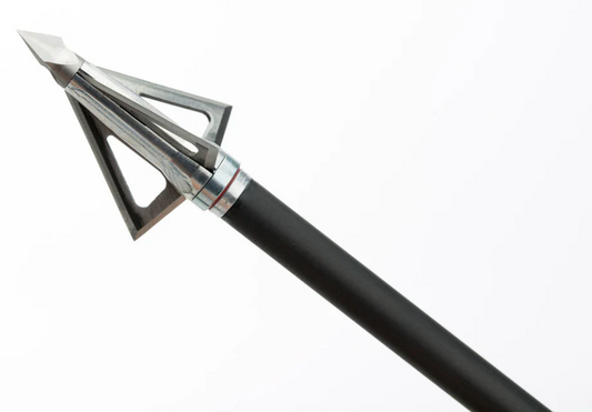 Grim Reaper Pro Series Micro Hades Pro Broadheads (3 Blade)