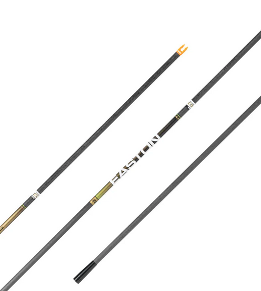 Easton 4mm Axis Long Range Arrow Shafts 12 Pack