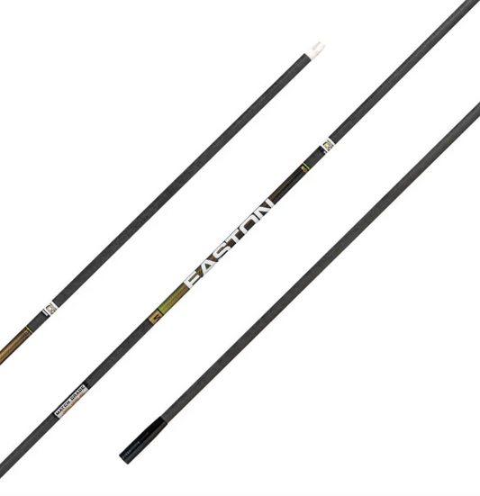 Easton Axis 4mm Long Range Match Grade Pro Shafts w/Half-Outs 12pack