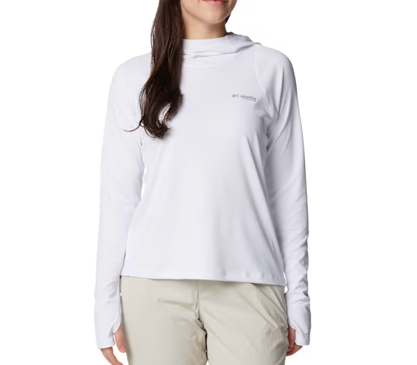Columbia Summit Valley Long-Sleeve Hoodie for Ladies