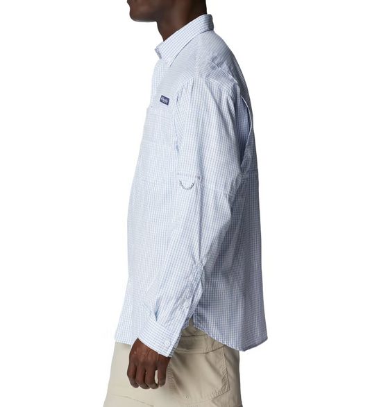 Columbia Men’s PFG Super Tamiami™ Long Sleeve Shirt