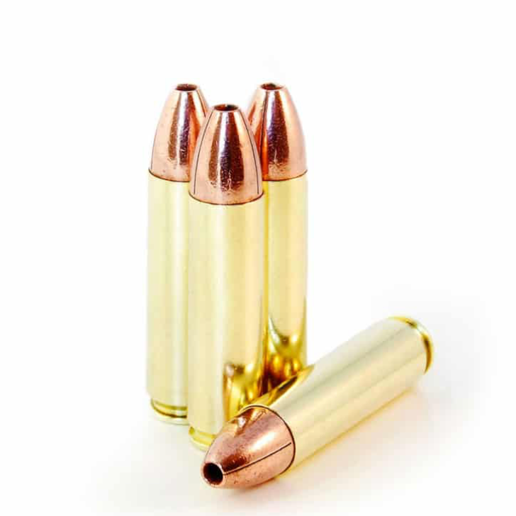 450 Bushmaster Steinel Ammunition 250gr Solid Copper HP – Advanced Terminal Performance