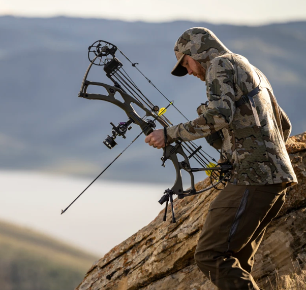 Hoyt RX-8 Compound Bow