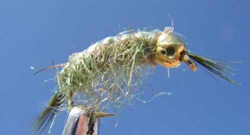 BH Scud - Brown/Olive