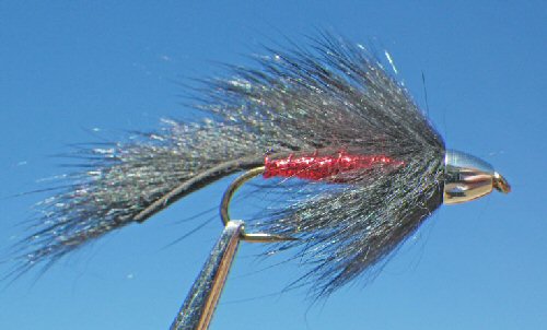 Slumpbuster - Red/Black