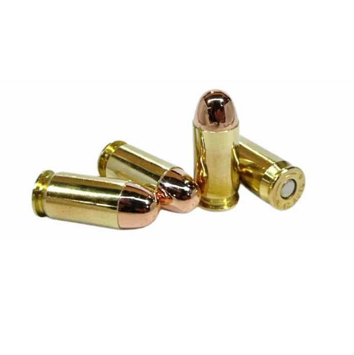Steinel .455 Webley 185gr HBRN ammunition — new brass revolver ammo for Webley Mk I through Mk VI